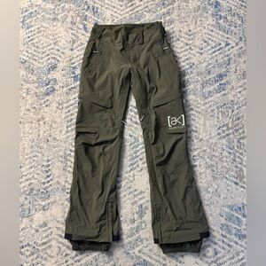 Burton W AK GORE SUMMIT PT